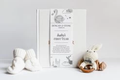 Duncan & Stone: Baby's First Year - Cream 14 Duncan & Stone: Baby's First Year - Cream -Fashion Home Store babyfirst 26b979ef 4422 4f6d ab35 1e02a7d37a1b