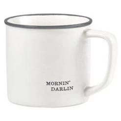 Mornin' Darlin' Mug -Fashion Home Store bca9b4b5c0334630b358615d61b7300708e45fdfa585566db8cc77cb1011d90d