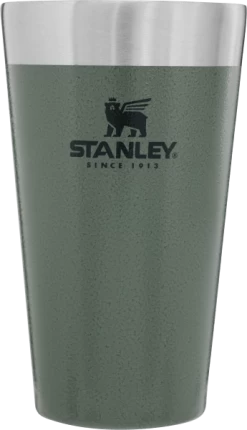 Stanley: Stacking Pint Cup - Hammertone Green -Fashion Home Store beerpint