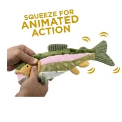 Animated Trout Toy -Fashion Home Store c026ec64cc265009c3bbfe5bd04461a822e1de7a74a65bb66a09149815568c62