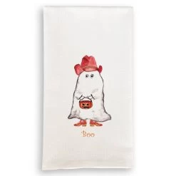 Boo Cowboy Tea Towel -Fashion Home Store c1a0299f3d79ea31d596f669422e8d9ee59817f95df729648d7e24ac043da74d