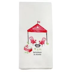 Saturdays In Fayetteville Tent Dish Towel 7 Saturdays In Fayetteville Tent Dish Towel -Fashion Home Store c1e69349c48b1a530945672a2e22774f51ae5982b7523a5ea7c5a056984c7d1f