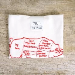 Pig Tea Towel 15 Pig Tea Towel -Fashion Home Store c2ee3d93a833f9255a91170d6e947bfcc3dd8b4ee324da369000e2f9dad2a538