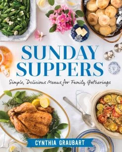 Sunday Suppers -Fashion Home Store ca2f6b6aa64f0c0c5f175e8321f690d8880bb1a277c521e28e3f493a01c8216e