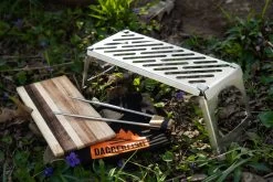 Daggerfish: Campfire Grill