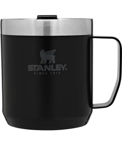 Stanley: Camp Mug - Black -Fashion Home Store campmug