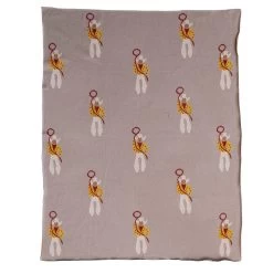 Cowboy Knit Blanket -Fashion Home Store cowboyknit
