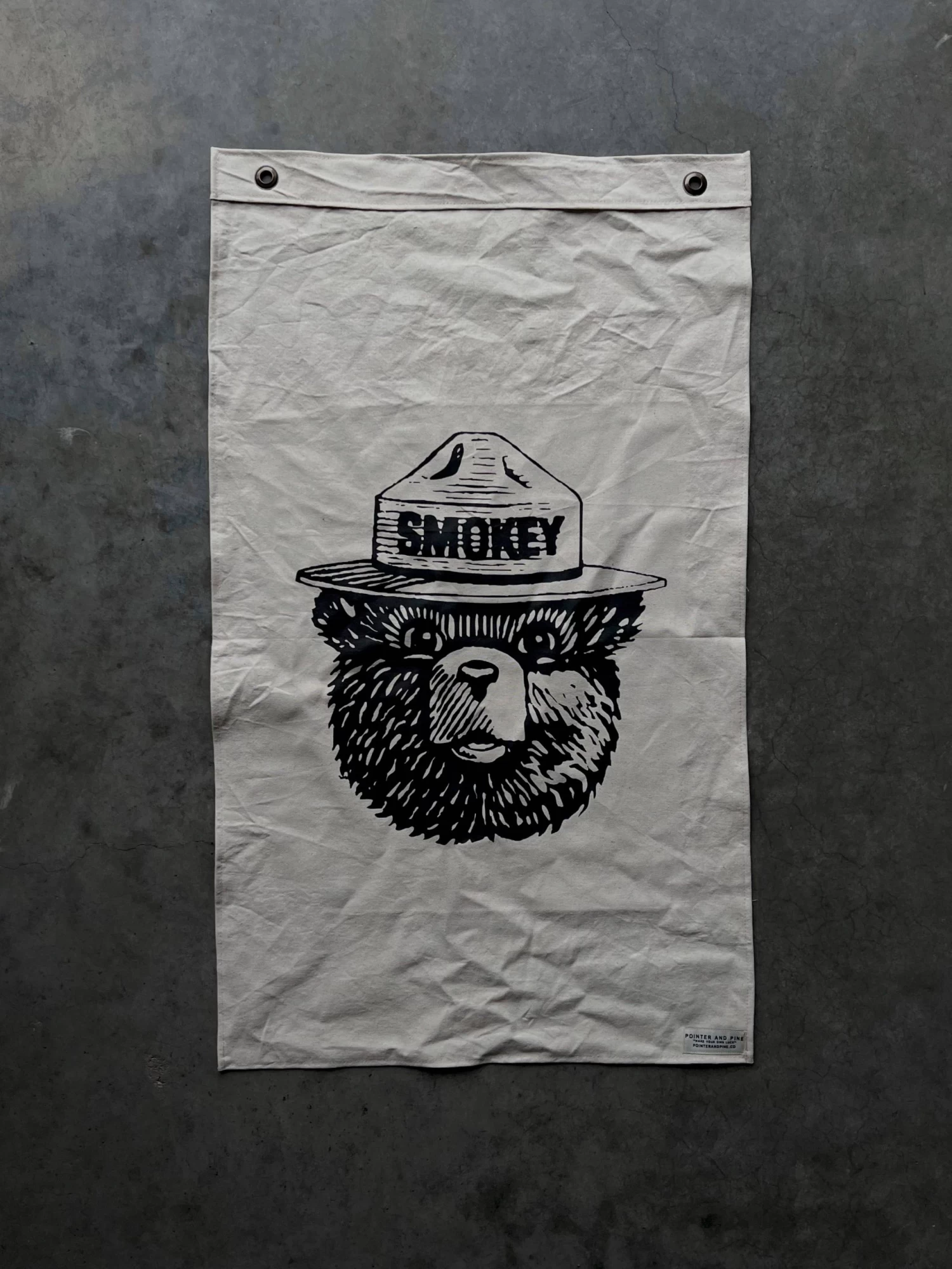 Pointer And Pine - SMOKEY FLAG 1 Pointer And Pine - SMOKEY FLAG