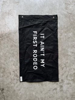 Pointer And Pine - RODEO FLAG