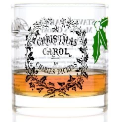 A Christmas Carol Rocks Glass -Fashion Home Store d5ce1562fafab4f0fa34136a6477e38a31e66512ff791a6d89e32f490ace79a0