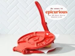 Cast Iron Tortilla Press Kit -Fashion Home Store dc482c59ae46b7f18e565bf3e421744f8ff8c6493e3dceb069cbfa8af86ad9dd