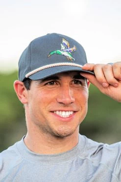 Burlebo: Diving Duck Cap 5 Burlebo: Diving Duck Cap -Fashion Home Store divingduck