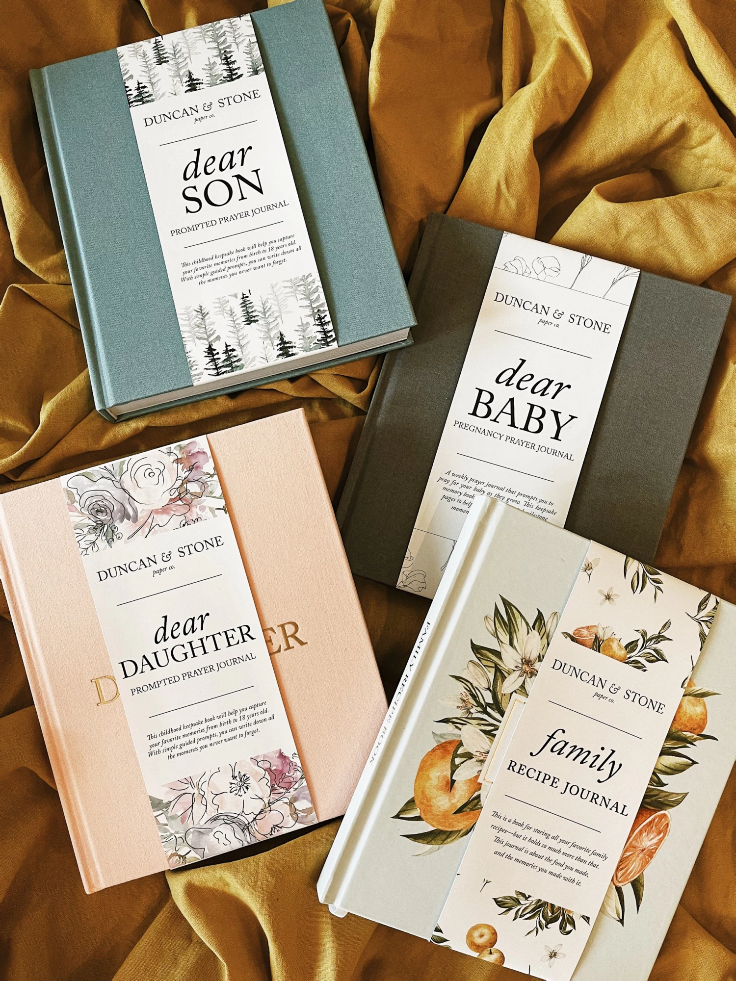 Duncan & Stone: Dear Daughter 14 Duncan & Stone: Dear Daughter - Image 14