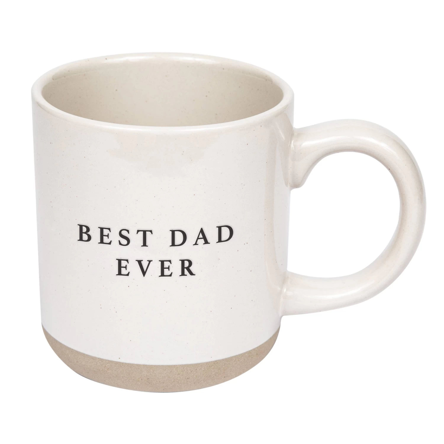 Best Dad Ever Stoneware Coffee Mug 2 Best Dad Ever Stoneware Coffee Mug - Image 2