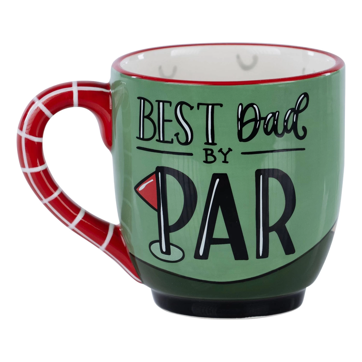 Best Dad By Par Mug 3 Best Dad By Par Mug - Image 3