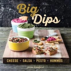 Big Dips: Cheese, Salsa, Pesto, Hummus -Fashion Home Store e6fc1dee40ca81c4a2229377c7ffd0bebf53a1ff392b92442815712d3f41f5b1