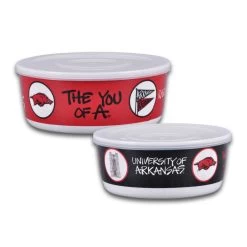 Arkansas Melamine Food Container Set -Fashion Home Store e7482c0448d84cf7b26521d56e21c009b3de6c4721c2abd1541ad2c79375feb3
