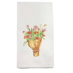 Fayettevillle, AR Tied Bundle Of Flowers Dish Towel -Fashion Home Store e7e4877ca2cdeda025595c295a3612eb57c974dd0eed5792de3165f5fb6e3ef8