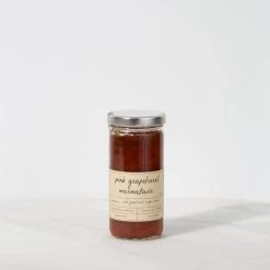 Stone Hollow Farmstead: Pink Grapefruit Marmalade -Fashion Home Store fa7609886af9c8ca8d0e93a6ed771961a9afc6aeac7eaeaf94c7cff93ed596e8