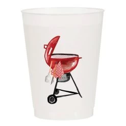 BBQ Grill Reusable Cups -Fashion Home Store fab0fba8cfe3b99804373f960614b2b9a3e1c8c38b9ae41d5357ef4e290381f9
