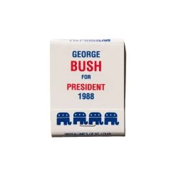 Match South: Vintage George Bush Election 1988 Print -Fashion Home Store fad019c8abf1be113267c1eae521a7857825a6741b9cac6f26c0a31a4727ae19