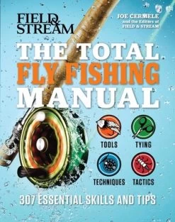 The Total Fly Fishing Manual -Fashion Home Store flyfishing