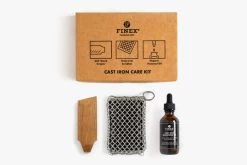 Finex: Care Kit -Fashion Home Store gallery cast iron care kit 768x512 1