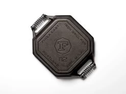 Finex: Double Handled Grill Pan - 12 Inch -Fashion Home Store gallery grill pan 12 new bottom