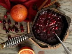 Finex: Sauce Pot - 1 Quart -Fashion Home Store gallery sauce pot cranberry sauce
