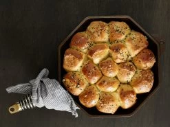 Finex: 12 Inch Skillet & Lid -Fashion Home Store gallery skillet 12 dinner rolls 0fda5d21 0573 4d1a aa80 a407740ab27f
