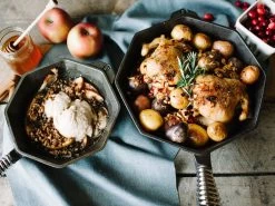 Finex: Skillet - 12 Inch -Fashion Home Store gallery skillets 12 8 turkey c54b6c84 b830 4c1c 9430 94d035924b68