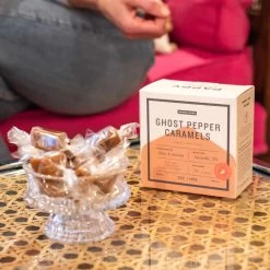 Pappy & Co: Ghost Pepper Caramels -Fashion Home Store ghostpepper