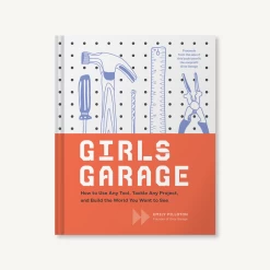 Chronicle Books Girl's Garage -Fashion Home Store girlsgarage