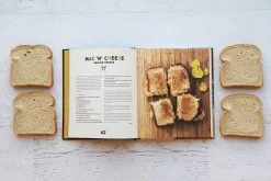 Chronicle Books Grilled Cheese Kitchen 10 Chronicle Books Grilled Cheese Kitchen -Fashion Home Store grilledcheese1