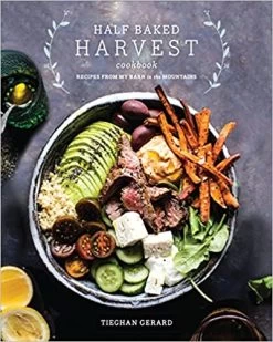 Half Baked Harvest Cookbook -Fashion Home Store halfbakedharvest