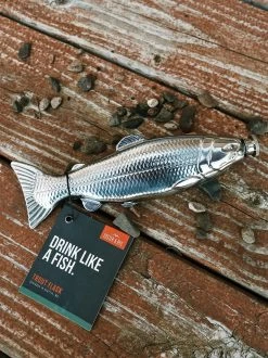 Trout Flask