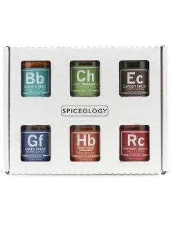 Spiceology: Mini Rub Set -Fashion Home Store image 0223b76e 26f9 4779 b206 65c1434ef50e