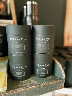 Pickwick + Co: Stone Water & Moss Candle -Fashion Home Store image 047e1f81 dd22 4e5f 8088 964d5c1afc9d