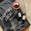 Chopping Local T-Shirt (City Supply Exclusive)