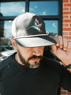 Burlebo: Diving Duck Cap