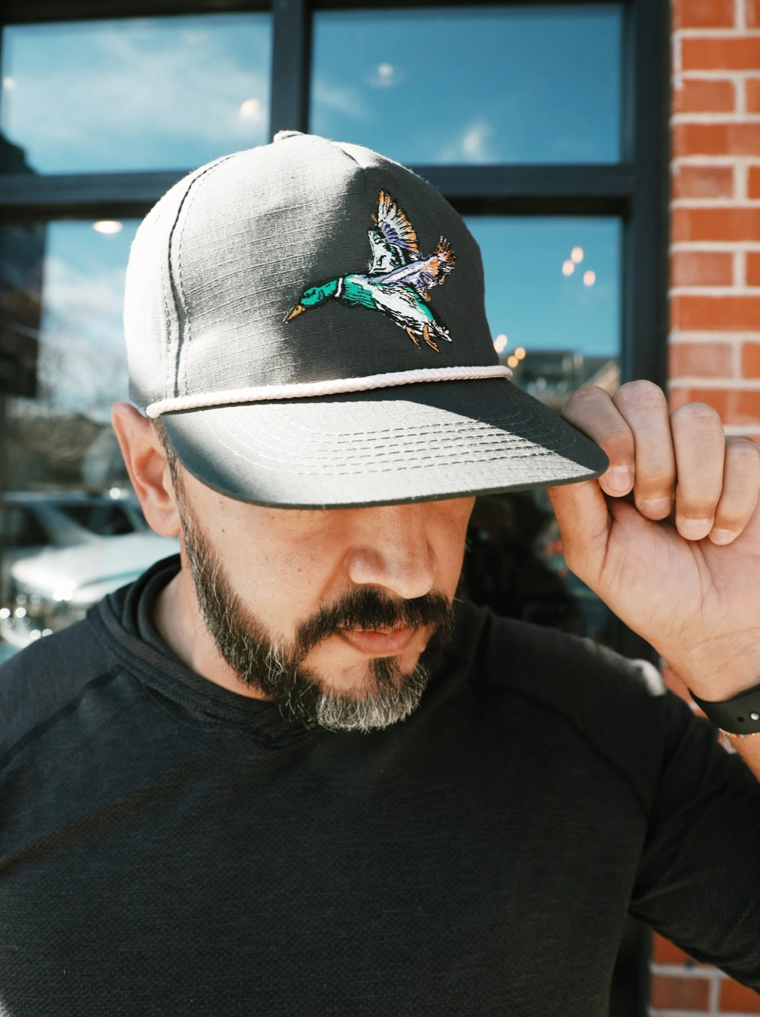 Burlebo: Diving Duck Cap 1 Burlebo: Diving Duck Cap