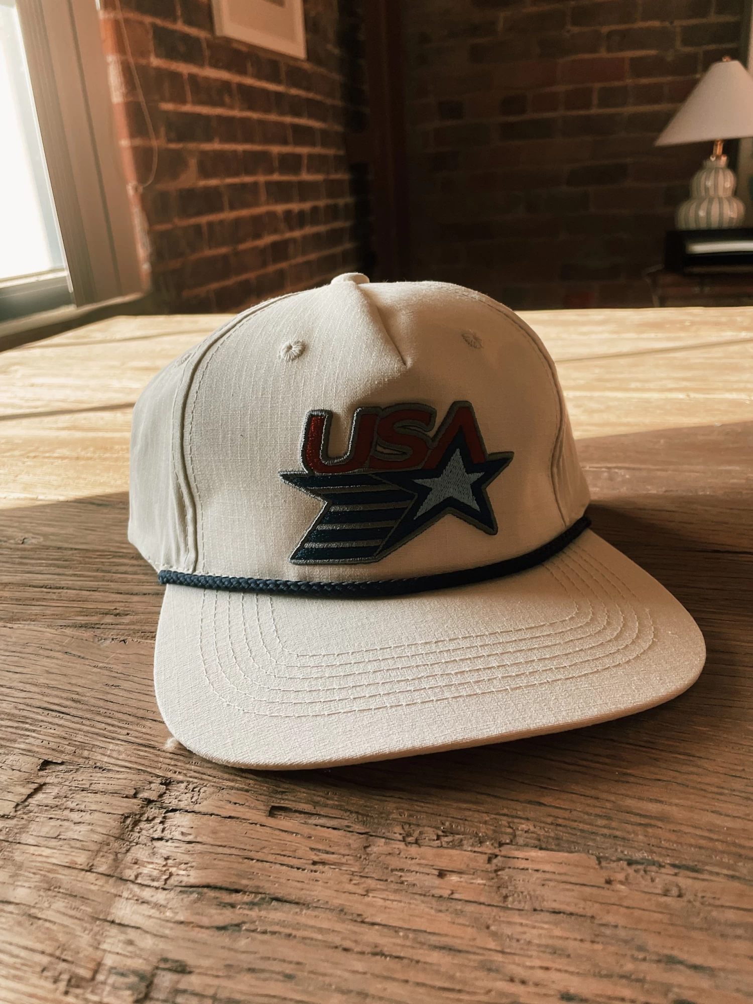 Burlebo: USA Retro Cap 1 Burlebo: USA Retro Cap