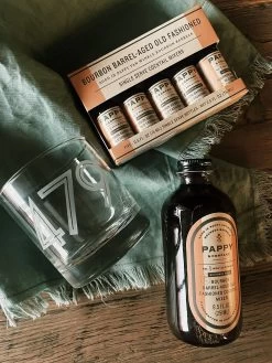 Bittermilk X Pappy & Co: Old Fashioned Mix -Fashion Home Store image 093ae380 6d29 4190 8542 5452c3e03b2b