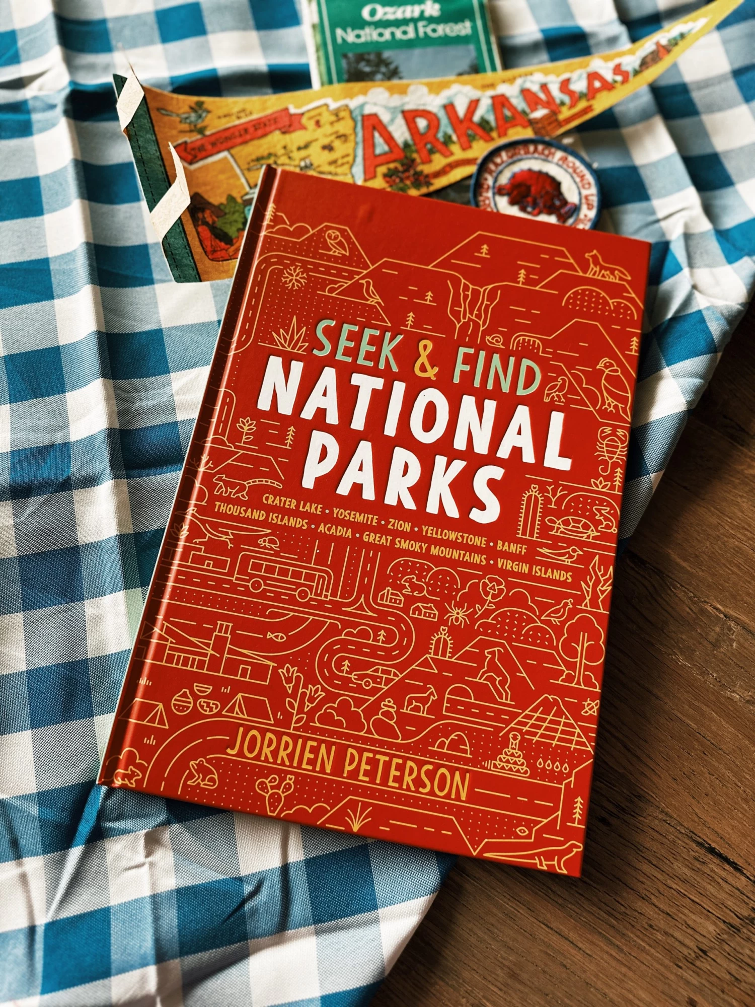 Seek & Find National Parks 2 Seek & Find National Parks - Image 2
