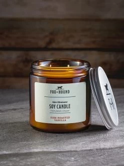 Fire Roasted Vanilla Candle -Fashion Home Store image 0eef67dc a35b 469f 9989 0fbf4f8aa54b