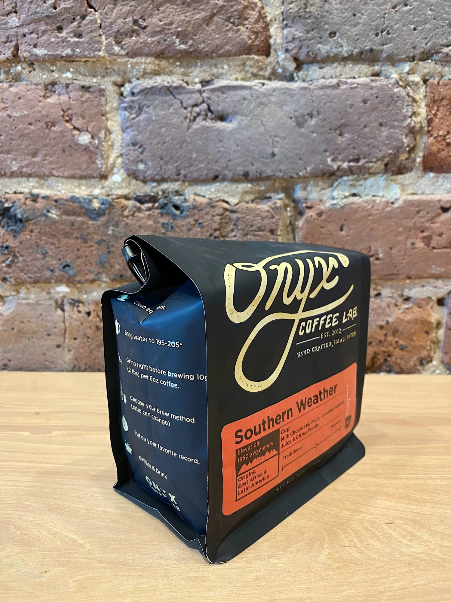 Onyx Coffee Lab: Southern Weather Blend 9 Onyx Coffee Lab: Southern Weather Blend - Image 9