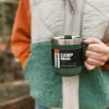 Stanley: Camp Mug - Hammertone Green