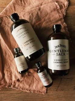 Gentleman Jack: Whiskey Sour Cocktail Mix -Fashion Home Store image 1360f151 b134 4bfd 9313 02eb3a4d9bbd