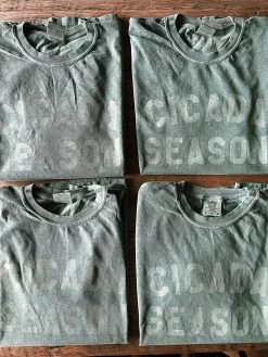 Cicada Season T-Shirt -Fashion Home Store image 1387fedb a380 4e75 abff 50a0fc8dce39