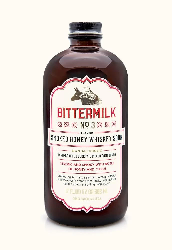 Bittermilk: Smoked Honey Whiskey Sour 9 Bittermilk: Smoked Honey Whiskey Sour - Image 9